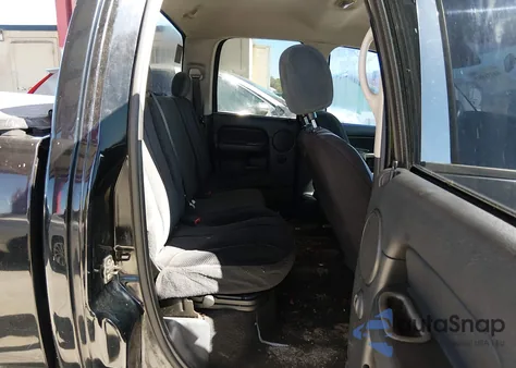 2004 Dodge Ram 1500 Slt/Laramie из США, поврежденный, VIN 1D7HA18N24S600041